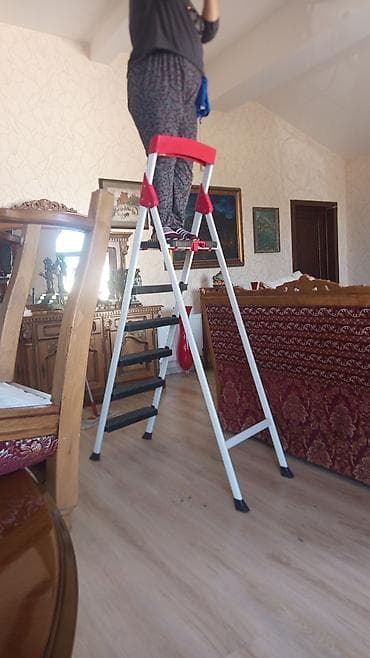 suse qapi: Təmizlik | Mənzillər | Gündəlik təmizlik — 4