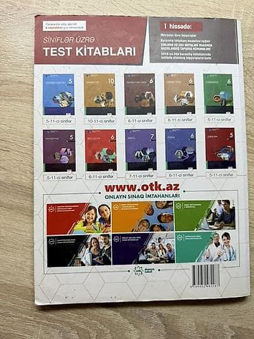 testlər: İngilis dili Testlər 11-ci sinif, DİM, 1-ci hissə, 2023 il — 7