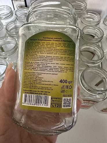 murebeler: Bizim Tarla bankaları – 400 qr, Rezbalı (Təmiz, 27 ədəd) (Əhmədli — 9