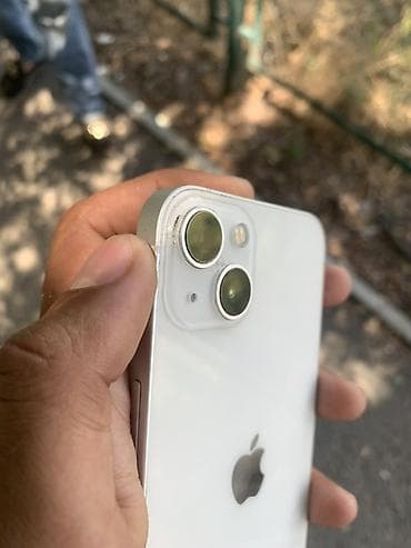 ıphone 16 e: IPhone 13, 128 GB, Gümüşü — 9