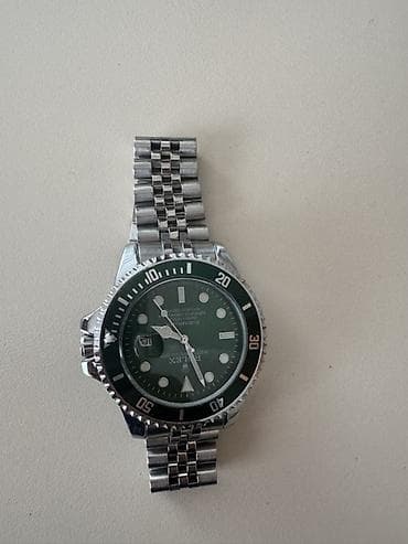 ayfon saatlar: Qol saatı, Rolex, rəng - Yaşıl — 1