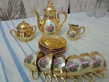 Чайный набор at lalafo.az Чайный набор