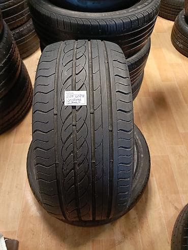 lider disk: İşlənmiş Şin 245 / 40 / R 18 — 1