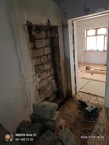elekt: Beton kəsmə xidməti - Divar, döşəmə və tavanlarda dəqiq və səliqəli — 9