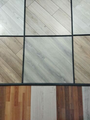 Laminat döşəmə örtükləri – geniş rəng və faktura seçimi - Taxta