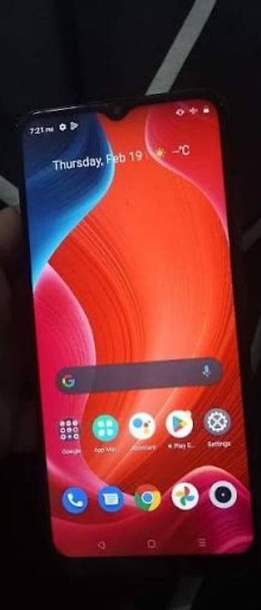 redmi note 8 pro qiyməti: Realme C25Y, 128 GB, rəng - Boz, Sensor, Barmaq izi, İki sim kartlı — 2
