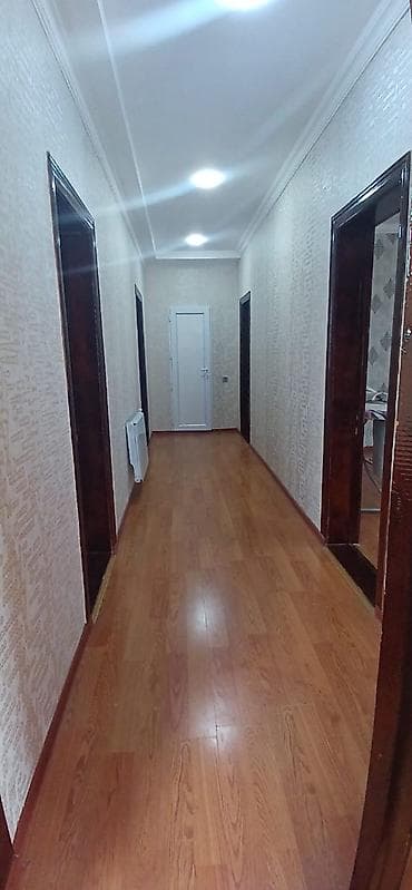 3 otaqlı mənzil/interyer sahəsi - Geniş və işıqlı zal: dekorativ — 4