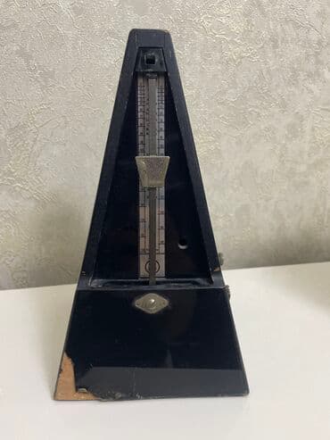 инструмент: Metronom — 1