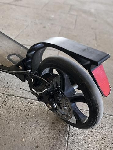 спорт товары: Urban Scooter Qatlanma movcuddur 2 amartizator sistemi var 2 eylec — 4
