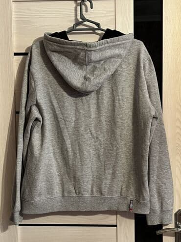 Köynəklər: Svitşot, L, rəng - Boz — 2