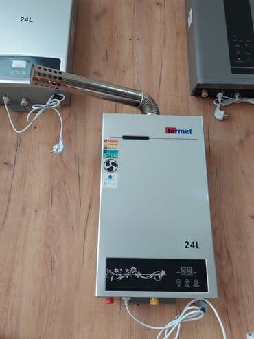 32 boru: Qazla işləyən divar tipli su qızdırıcıları – Termet, DemirDöküm və — 4