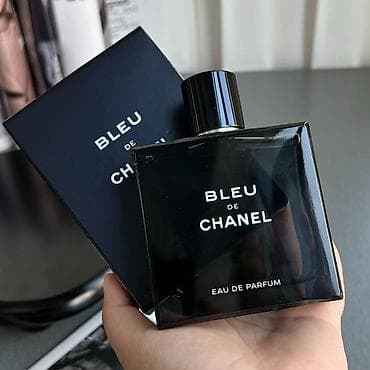 Bleu de Chanel Eau de Parfum – zəriflik və gücün mükəmməl harmoniyası — 1