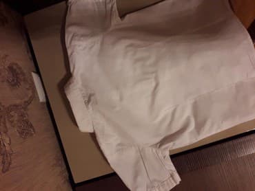 uşaq üçün məktəb köynəyi: Köynək, Oğlan üçün, 3 - 4 yaş — 5