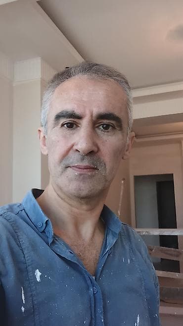 Malyar və dekorativ daxili təmir xidməti Peşəkar malyar işləri: - — 1
