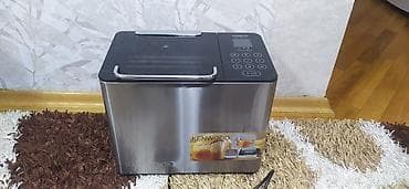 Kenwood BM450 çörəkbişirən aparat - 20 proqram: ağ, qara, kəpəkli — 6