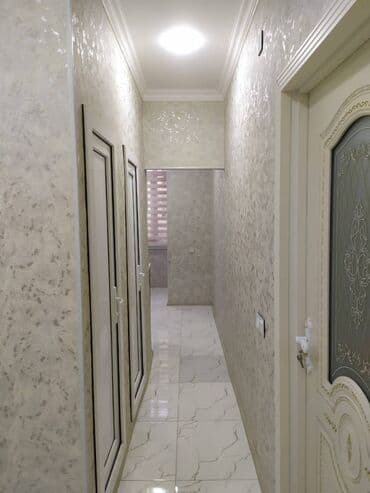 brusoklu hazır evlər: Bakı, 3 otaqlı, Köhnə tikili, 87 kv. m — 17