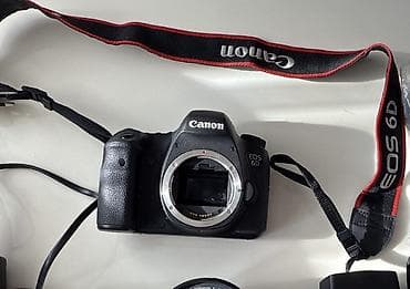 ipad pro ikinci el: Canon EOS 6D Yeni kimidir Çox az istifade olunub. Çox baha dubaydan — 1