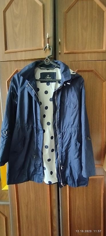 Plaş, Mavi, S, rəng - Mavi