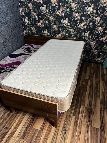 İşlənmiş, Təknəfərlik çarpayı, Bazalı, Matras ilə, Siyirməsiz, Azərbaycan