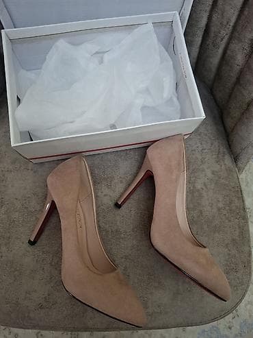 kurtkalarin satisi: Tuflilər, Ölçü: 35.5, Yeni — 6