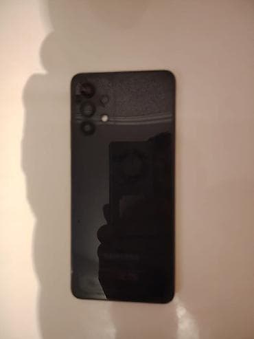 redmi note 5 pro: Samsung Galaxy A32, 256 GB, rəng - Qara — 1