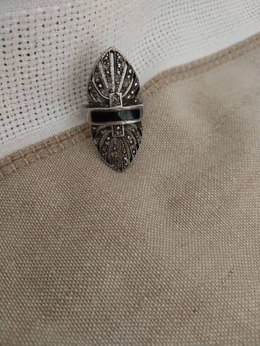 Toy paltarları və aksesuarları: Üzük, Gümüş — 1