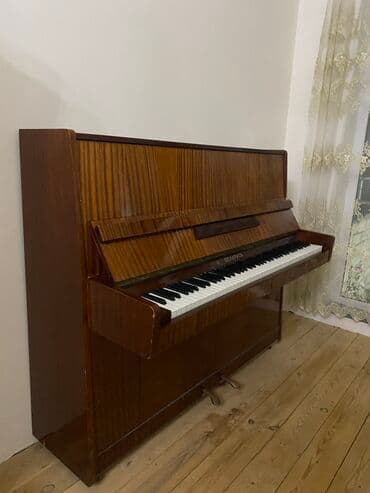 Zərb alətləri: Piano, Belarus, Akustik, İşlənmiş, Ünvandan götürmə — 1