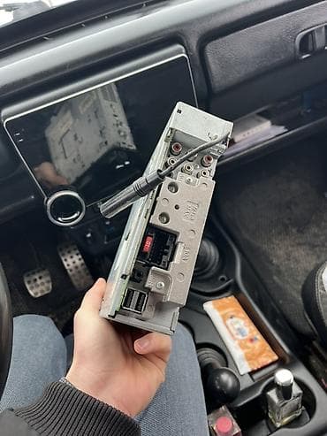 kombi tipli pitiminutka: Maqnitol, Pioneer, AUX — 4