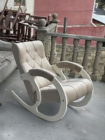 qar sekileri: Kreslo-kaçalka, Parça — 3