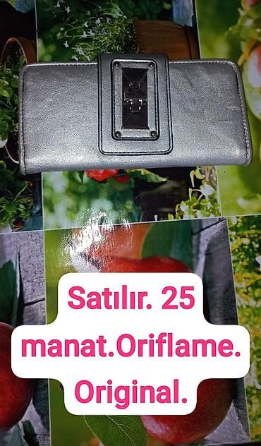 veb vatsap com: Kosmetik dəst, Oriflame, 4 məhsul — 2
