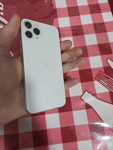 14 pro 256 gb: IPhone 11 Pro, 64 GB, Ağ — 3