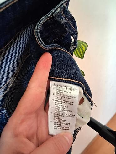 Cinslər, H&M, XS, S, rəng - Göy — 8