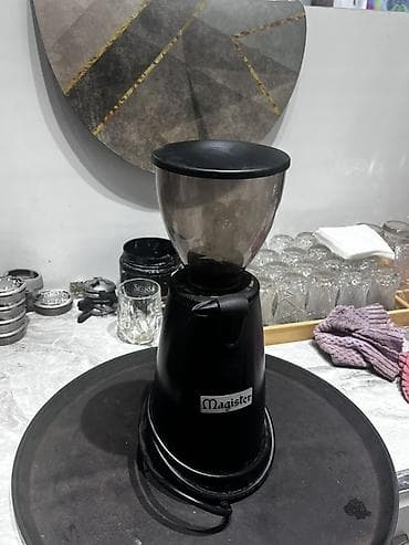 Magister kofe dəyirmanı - Brend/model: Magister - Növ: Elektrikli — 2