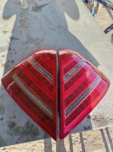 mercedes w164: LED, Mercedes-Benz — 3