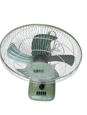 ventil: Masaüstü sərinkeş "Camel FT 40A" 50sm 3 Sürətli 5 Pərli 60W . ❄️ — 3