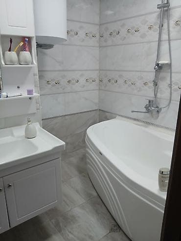 4 otaqlı ev alıram: Bakı, 8-ci mikrorayon, 4 otaqlı, Köhnə tikili, 110 kv. m — 9