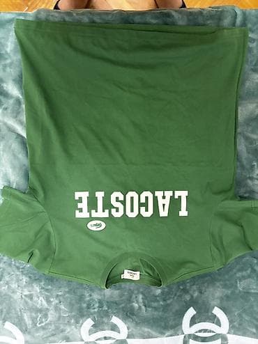 Futbolkalar: Kişi T‑shirt dəsti - Brendlər və dizaynlar: - Tünd göy Tommy — 5