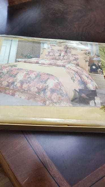 yatağ dəsdi: Yataq desti postel — 3