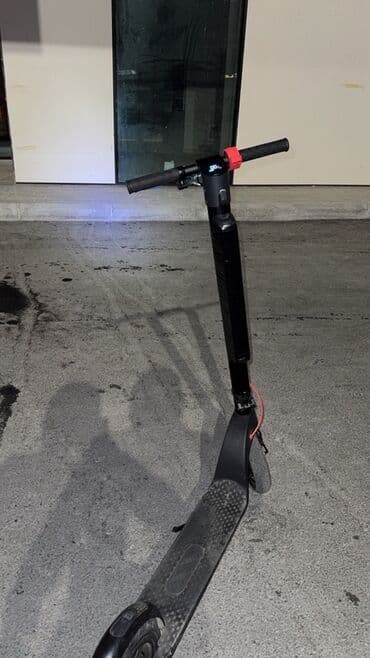 Yeni Elektrik samokat 10", 351 - 500 Vt, 26 - 35 km/s, Pulsuz çatdırılma — 3