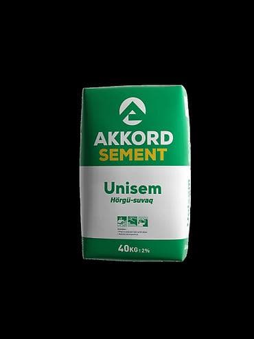 mini tablolar: Akkord Sement — 5