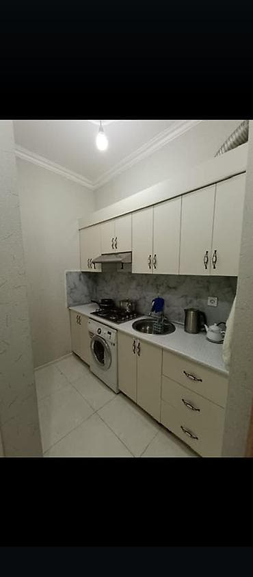yeni emlak gence: 3 otaqlı, Yeni tikili, 66 kv. m — 3