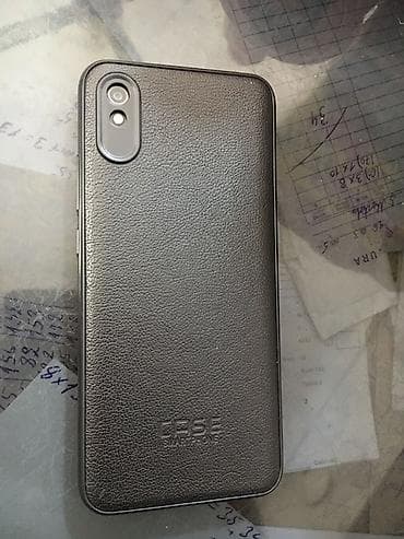 redmi es9: Redmi 9A, 32 GB, rəng - Mavi, İki sim kartlı — 8