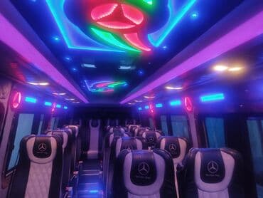 шоппинг тур в стамбул: Avtobus Sprinter 20 nəfərlik.Ölkə daxili istədiyiniz yerə sifariş — 2