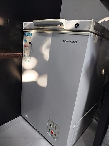 hoffmann sg 400dls: Qapalı dondurucu — 1