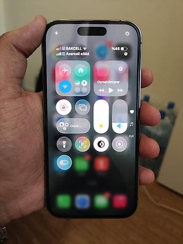 iphone şunuru: IPhone 14 Pro, 128 GB, Deep Purple, Face ID — 3