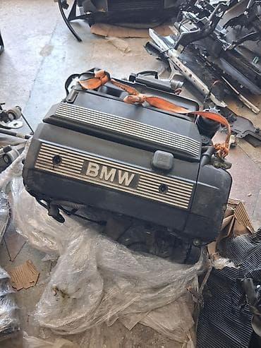 Bmw E39 mühərrik mator zavod ustden cixma lalafo.az -da Bmw E39 mühərrik mator zavod ustden cixma