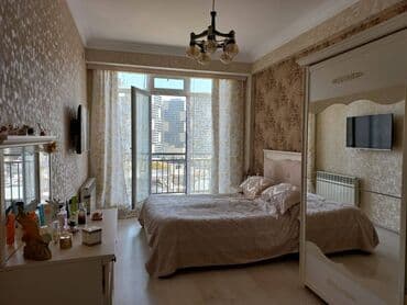 9 cu mikrorayon mir calal kucesi: 2 otaqlı, Yeni tikili, m. 20 Yanvar, 44 kv. m — 2