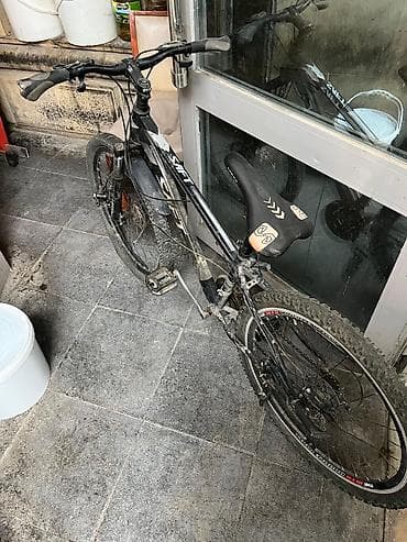 SAFT dağ velosipedi Ölçü 26 lıq, müəyyən xərcləri var qiyməti ona