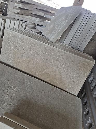 Təbii daş üzlük piltələr - Material: Qumdaşı (təbii daş), sıx və — 6