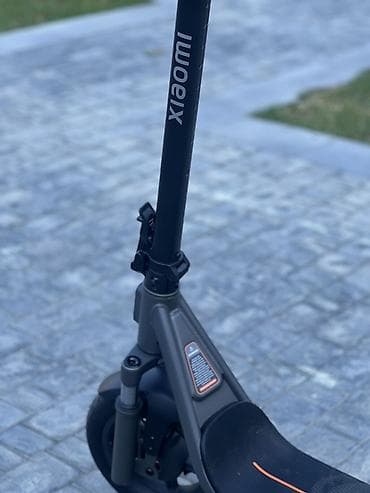 Elektrik nəqliyyatı: Yeni Elektrik samokat ≤ 5", ≤ 250 Vt, ≤ 15 km/s — 3